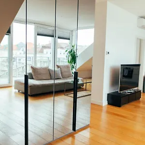 Stayover - Noble, Großzügige Am Hernals Apartment