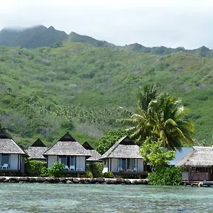 Motu Iti 2*, Pihaena Polinesia Francese