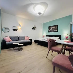  Daire Wf-apartment Westbahnhof