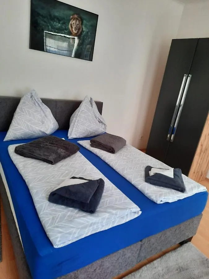 Holiday & Business Apartments 1150 Vídeň