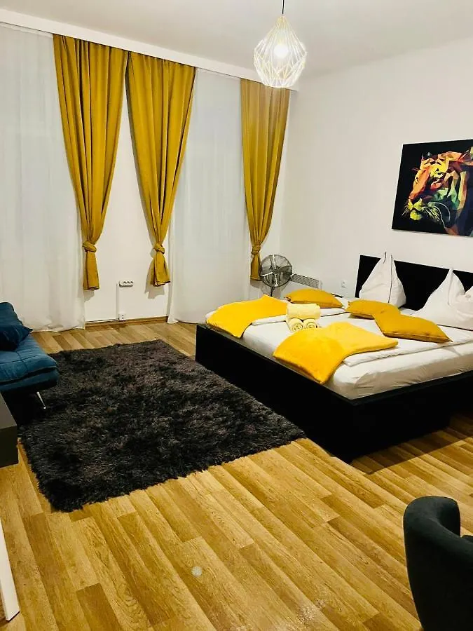 Holiday & Business Apartments 1150 Vídeň