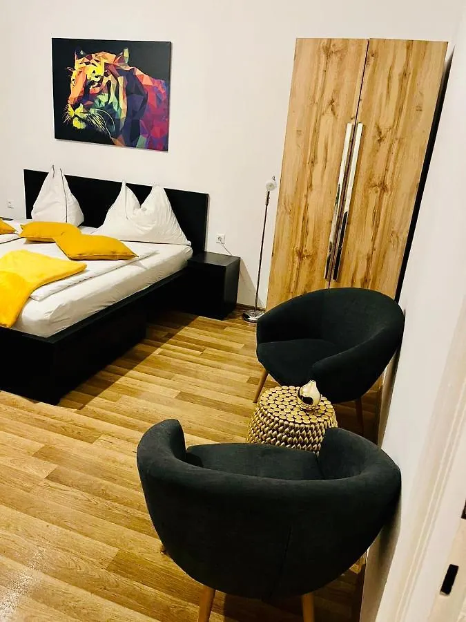 Holiday & Business Apartments 1150 Vídeň 0*,