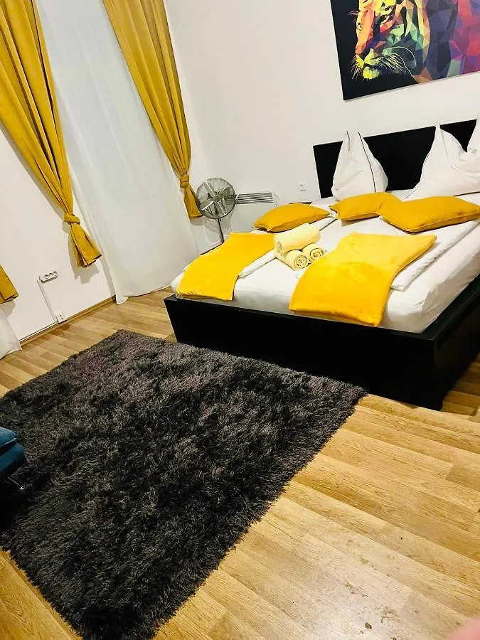 Holiday & Business Apartments 1150 Wien