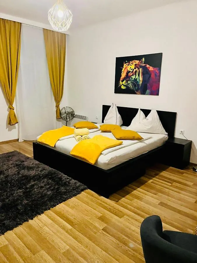 Holiday & Business Apartments 1150 Vídeň