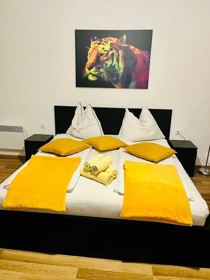 Holiday & Business Apartments 1150 Vídeň