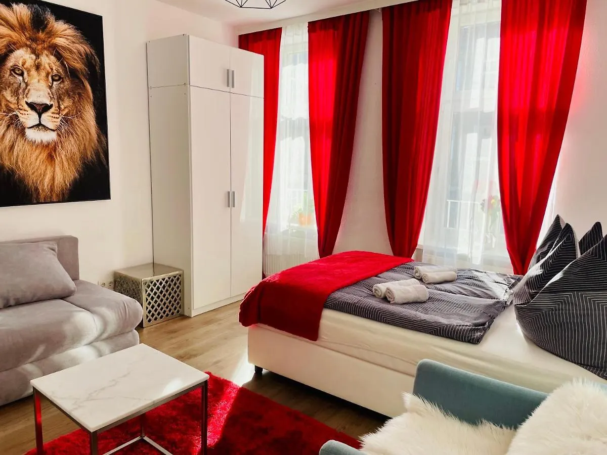 Holiday & Business Apartments 1150 Vídeň Rakousko