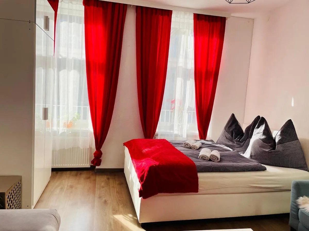 Holiday & Business Apartments 1150 Vídeň 0*,  Rakousko