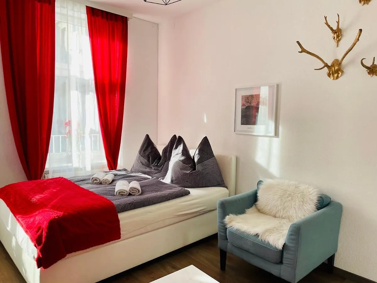 Holiday & Business Apartments 1150 Wenen