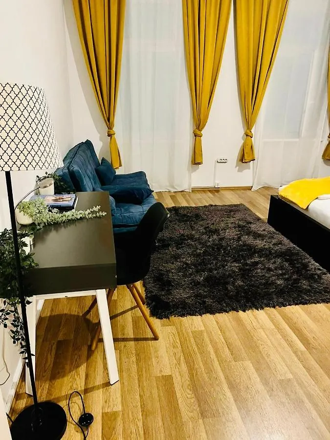 Holiday & Business Apartments 1150 Vídeň Rakousko