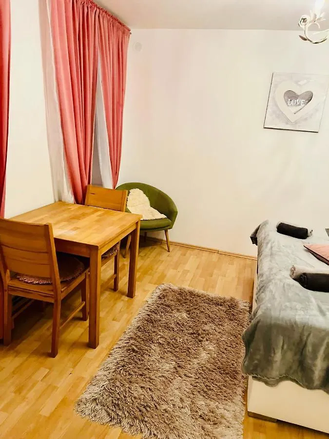 Holiday & Business Apartments 1150 Vídeň Rakousko