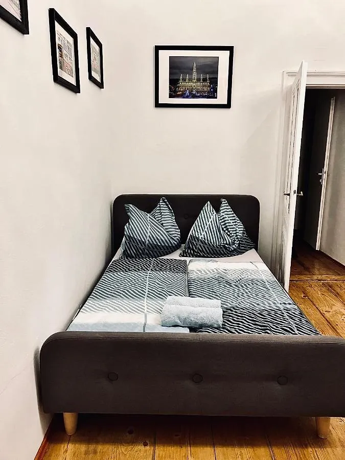 Holiday & Business Apartments 1150 Wien
